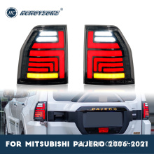 Hcmotionz Mitsubishi Pajero LED LED Lights 2006-2021